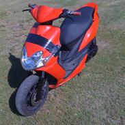 Yamaha Jog R (Byttet)