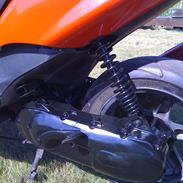 Yamaha Jog R (Byttet)