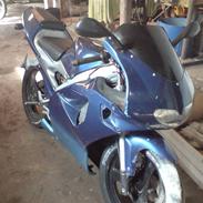 Aprilia rs 50 LC DD SOLGT