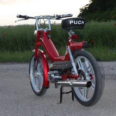 Puch Maxi Kl (Den Røde Baron)