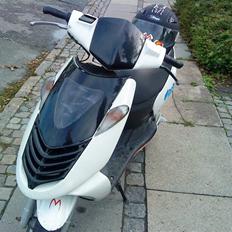 Aprilia Sonic  (Byttet)