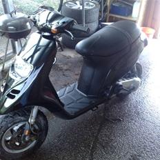 Piaggio Typhon Byttet