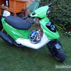 PGO Hot50 (STJÅLET D. 8 sep)