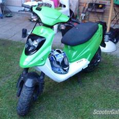 PGO Hot50 (STJÅLET D. 8 sep)