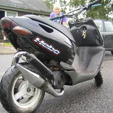 Aprilia Sonic "solgt"