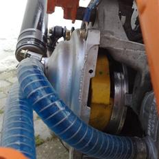 Yamaha jog BB'speed - byttet