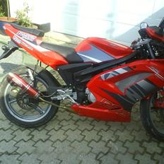 Rieju Matrix rs 2 byttet