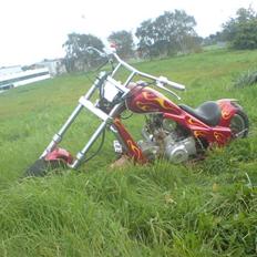 MiniBike chopper