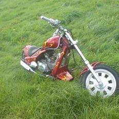MiniBike chopper