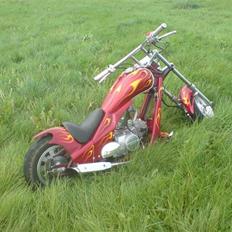 MiniBike chopper