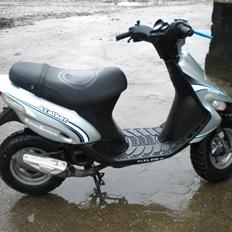 Gilera stalker solgt !