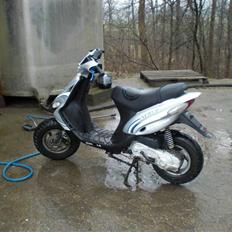 Gilera stalker solgt !