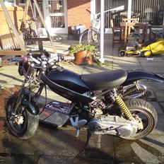 Suzuki street magic - ssm 