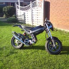 Suzuki street magic - ssm 