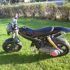 Suzuki street magic - ssm 