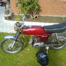 Yamaha 4 gear byttet