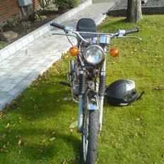 Yamaha 4 gear byttet