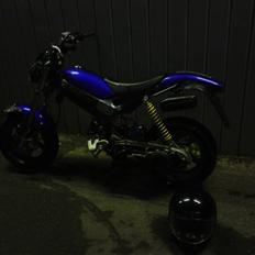 Suzuki SSM ! (byttet )