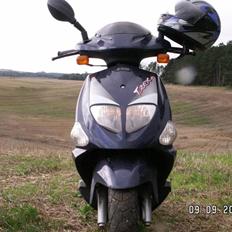 PGO T-REX 45  tilsalg