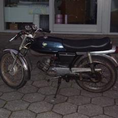 Puch monza solgt til 3300