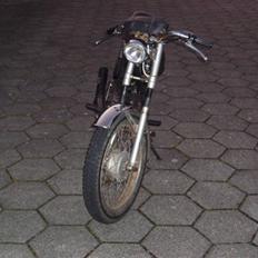 Puch monza solgt til 3300