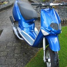 Aprilia Rally BYTTET