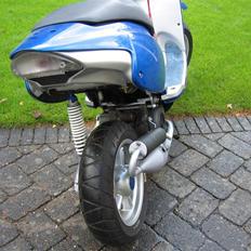 Aprilia Rally BYTTET