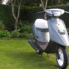 Yamaha Jog as (byttet)