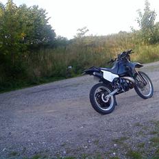 Suzuki RMX LC BYTTET