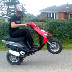 Gilera Stalker AC SD