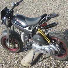 Suzuki street magic ((byttet))