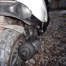 Gilera Stalker solgt