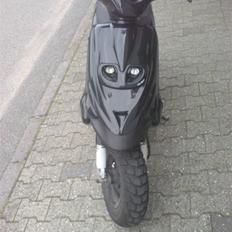 Gilera Stalker / SOLGT \ 