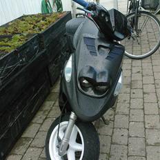 Yamaha Bws spy ( Solgt )