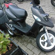 Yamaha Bws spy ( Solgt )