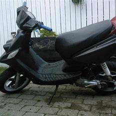 Yamaha Bws spy ( Solgt )