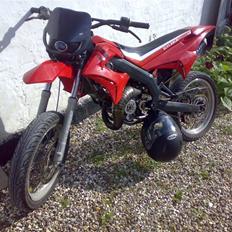 Gilera SMT LC DD  **BYTTET**