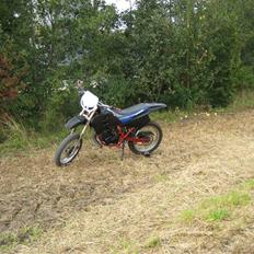 Suzuki Smx LC DD (Solgt)