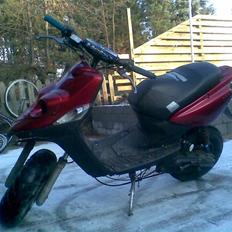 Yamaha Bws ng projekt 20% solgt