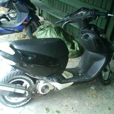 Aprilia Byttet til Pgo/Tornado