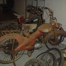 Veteraner BFC Stafette SOLGT