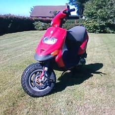 Gilera stalker  (solgt)