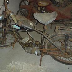 Veteraner Express SOLGT