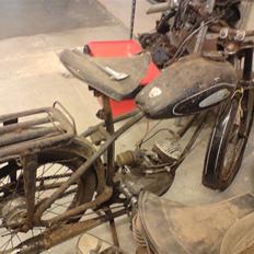 Veteraner Express SOLGT