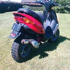 Gilera stalker  (solgt)