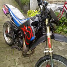 Suzuki Smx til salg 8000kr