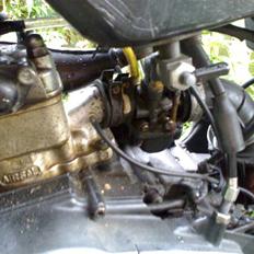 Suzuki Smx til salg 8000kr