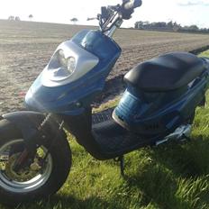 PGO Hot 50 * Solgt *