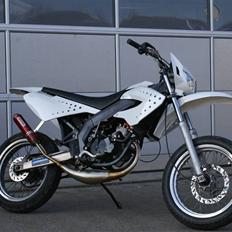 Gilera Smt Manston SÆLGES