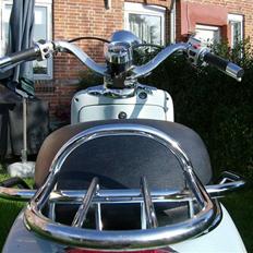 Aprilia Habana Custom